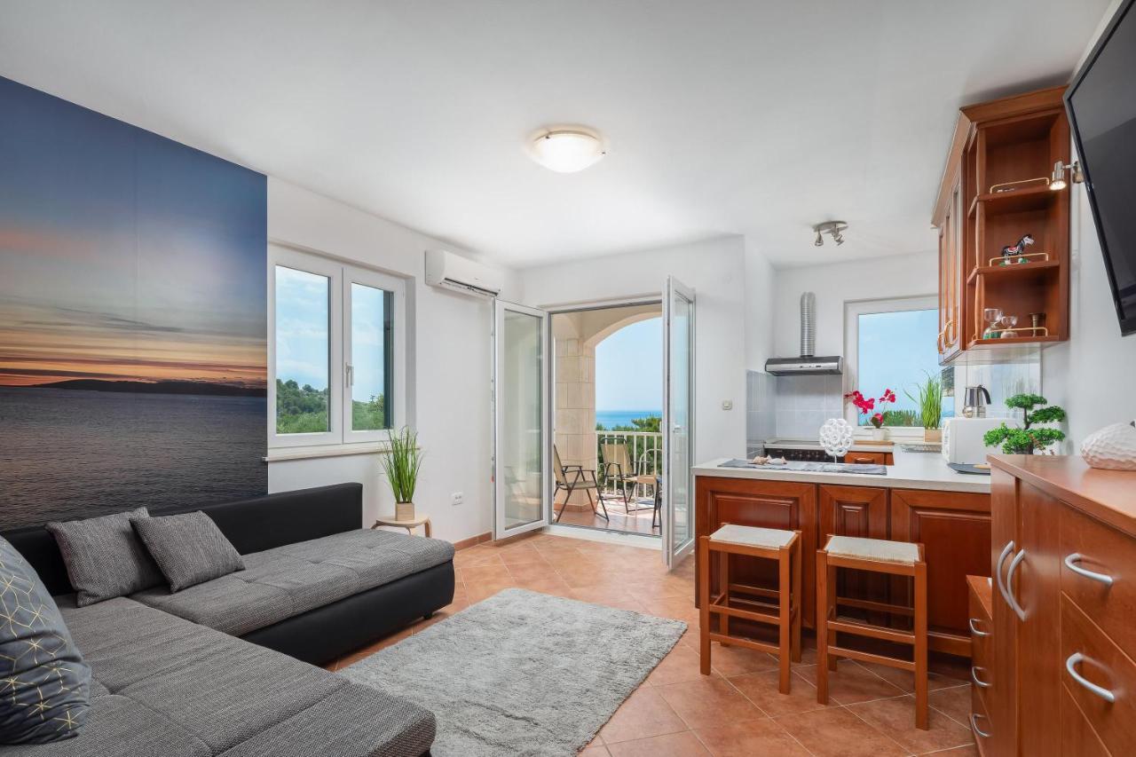 Sunrise Apartment Hvar Hvar Town Exterior foto